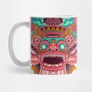 Barong Mecha Mug